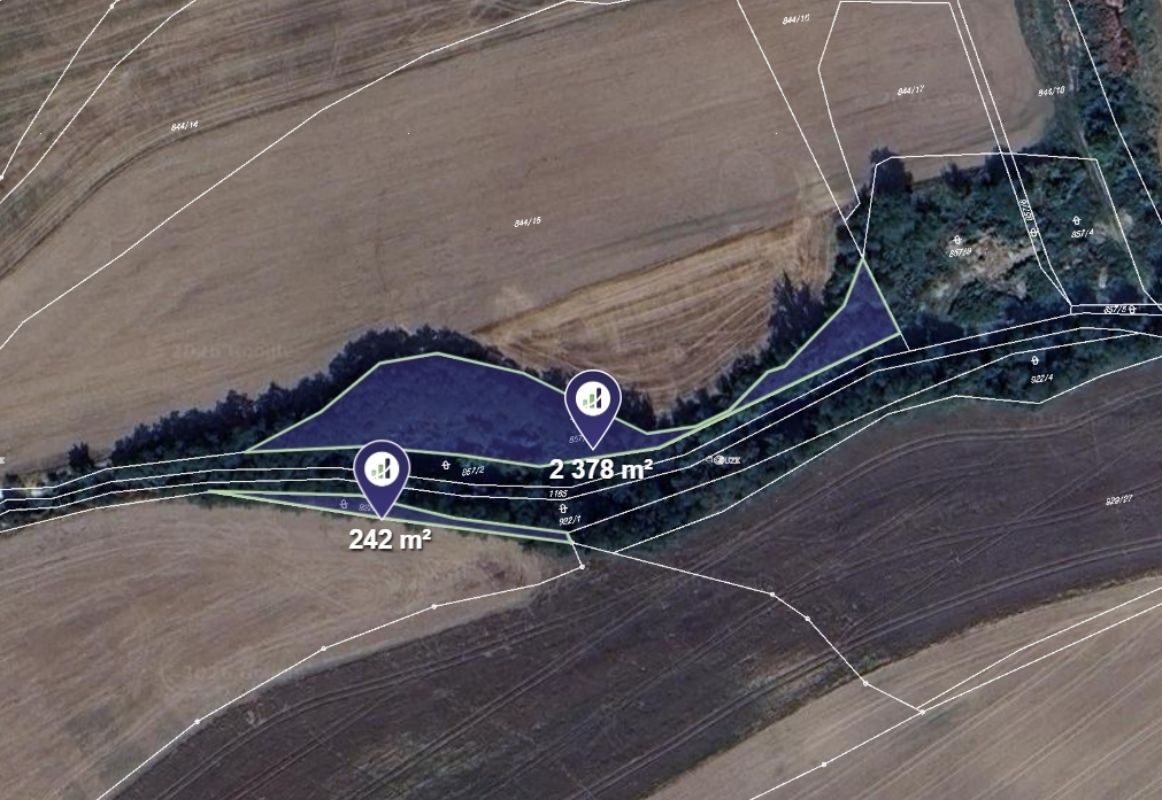 Art, 2620 m²