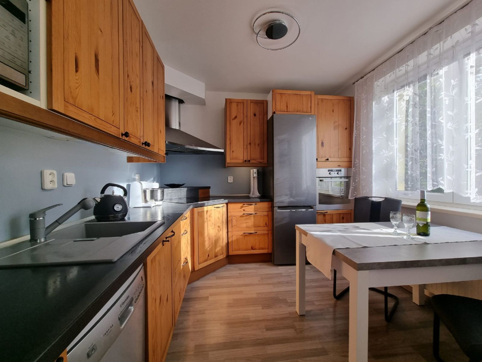 Pronájem bytu 2+kk 52 m²