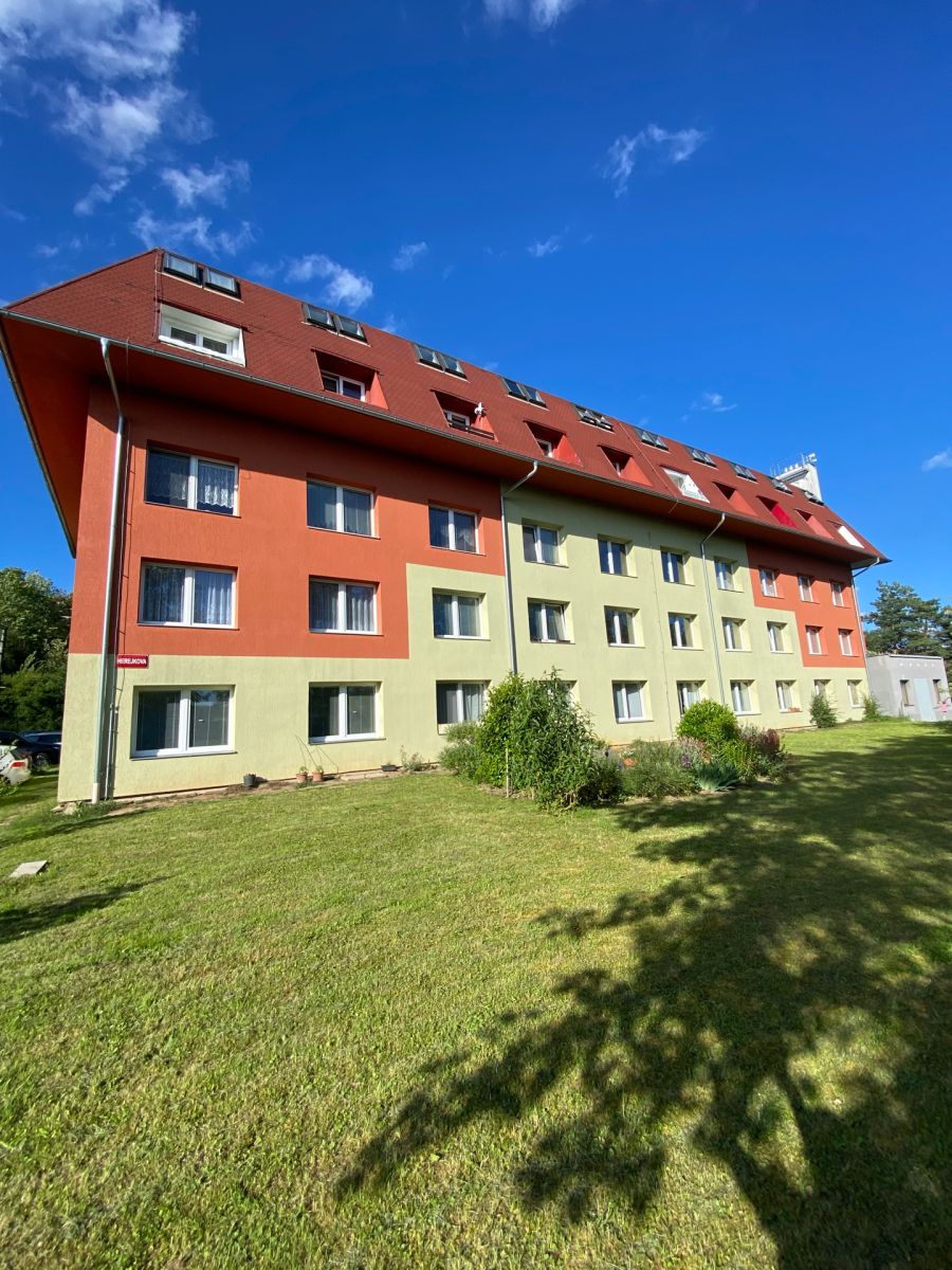 Prodej bytu 1+1 36 m²