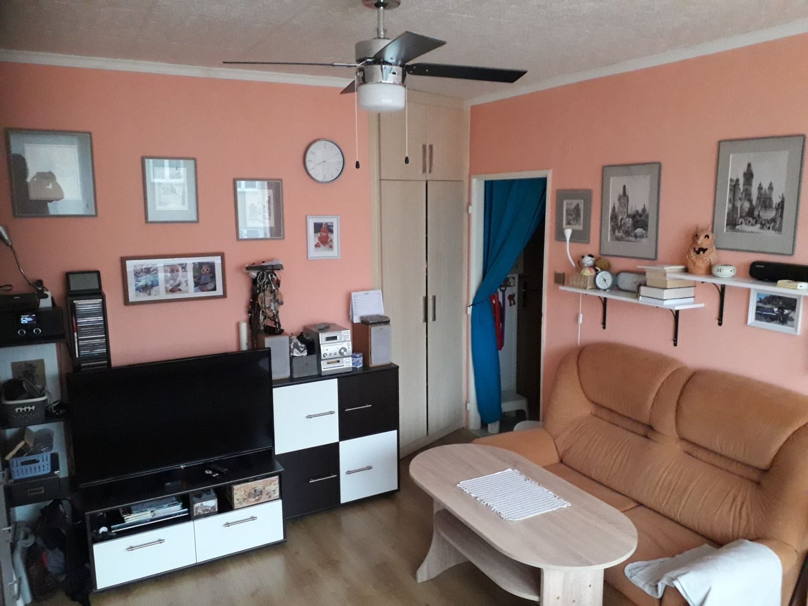 Prodej bytu 1+1 37 m²