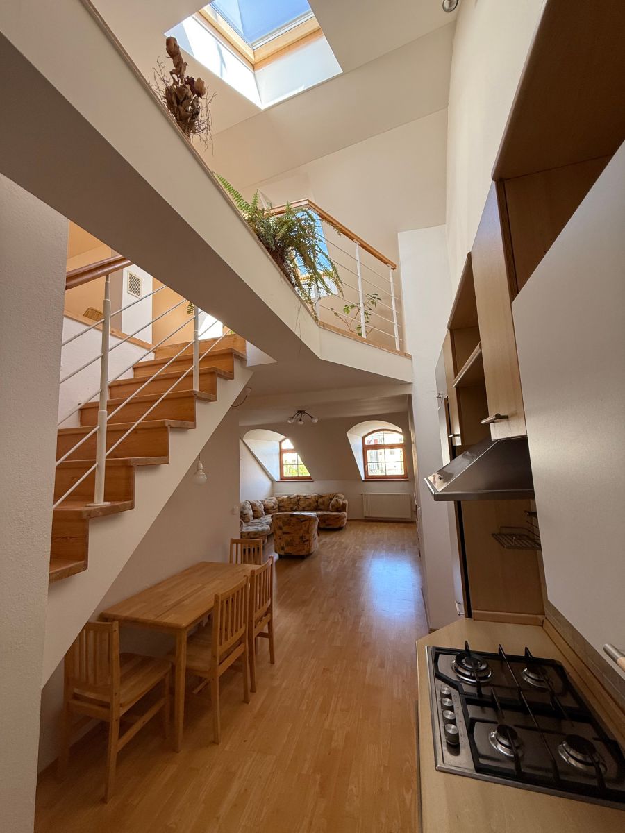 Prodej bytu 4+kk 116 m²