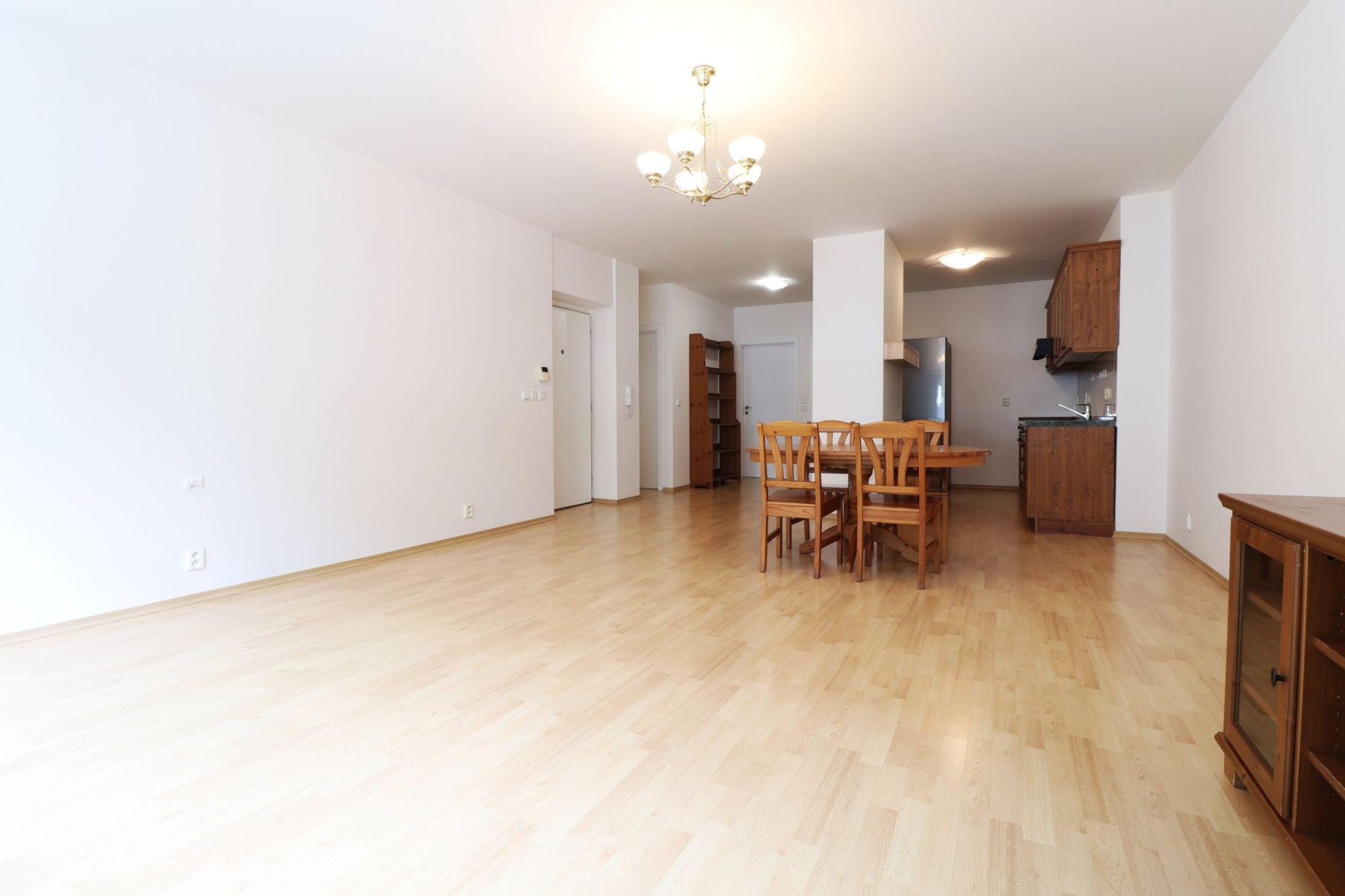 Pronájem bytu 3+kk 79 m²