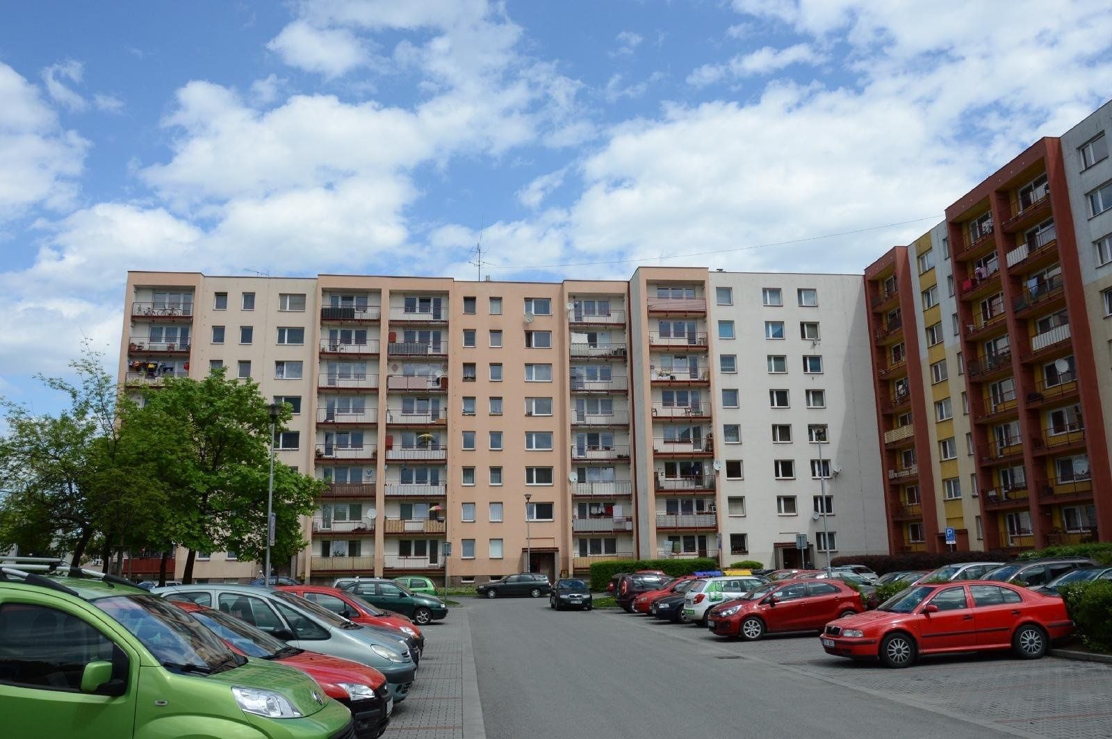 Pronájem bytu 2+1 50 m²