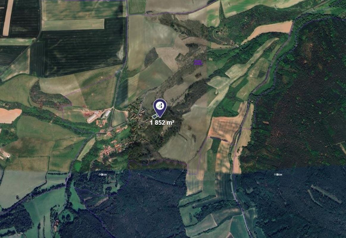 Prodej pozemku, Brodec – náhled fotky 2
