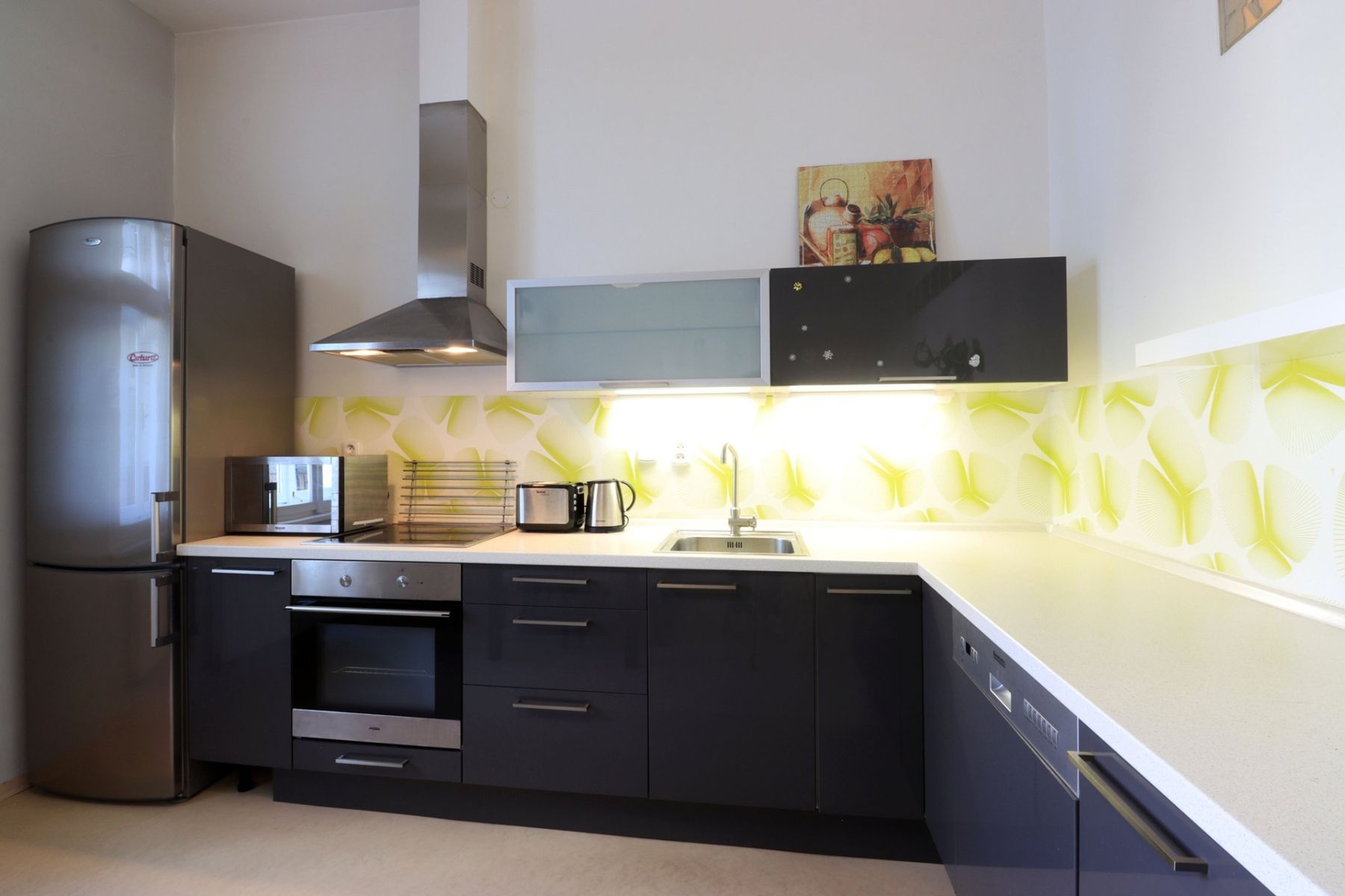 Pronájem bytu 2+1 83 m²
