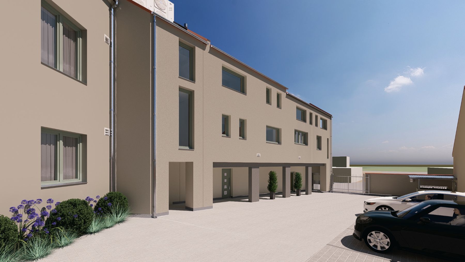 Prodej bytu 1+kk 44 m² — photo 2