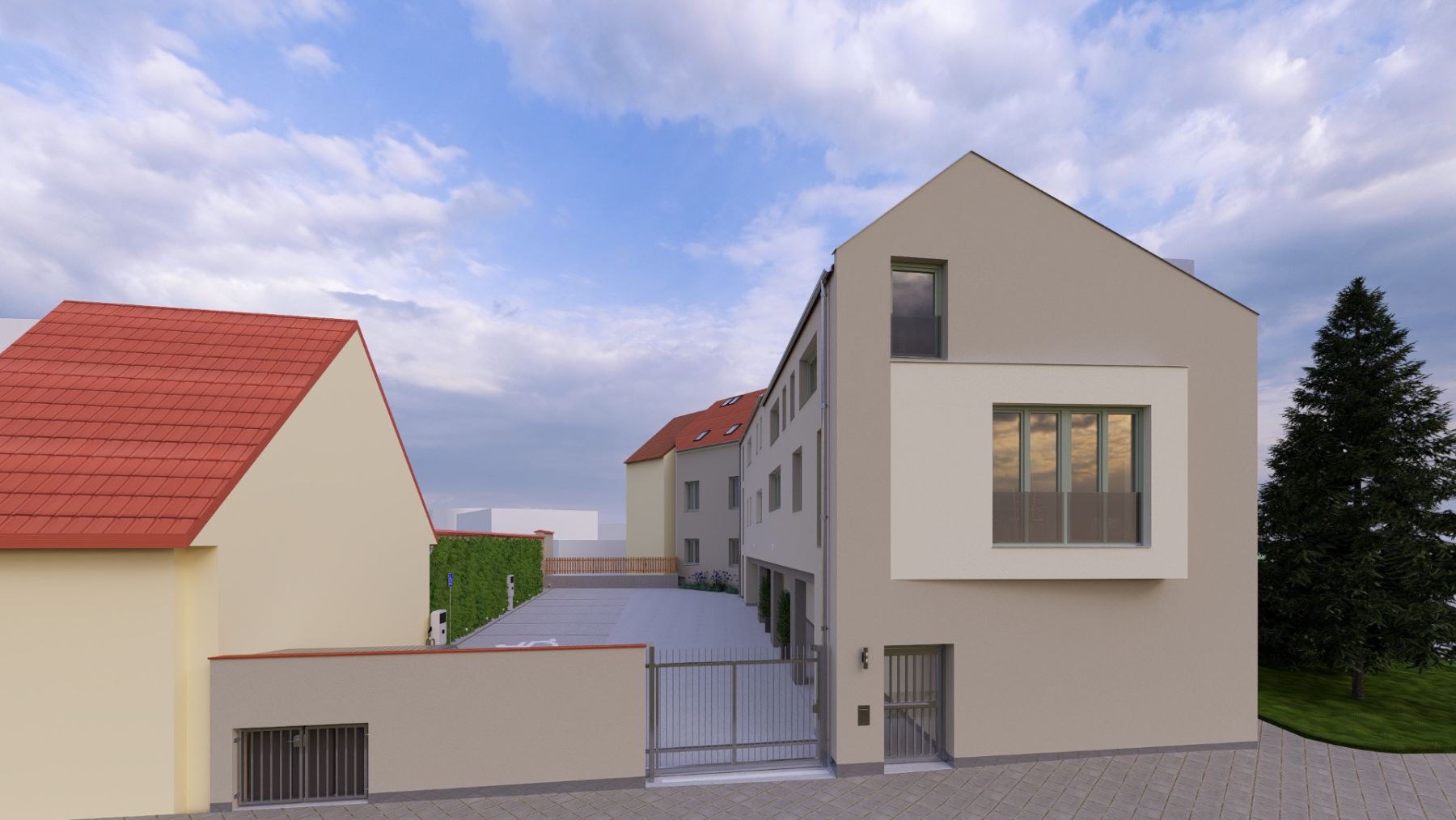 Prodej bytu 1+kk 44 m² — photo 3