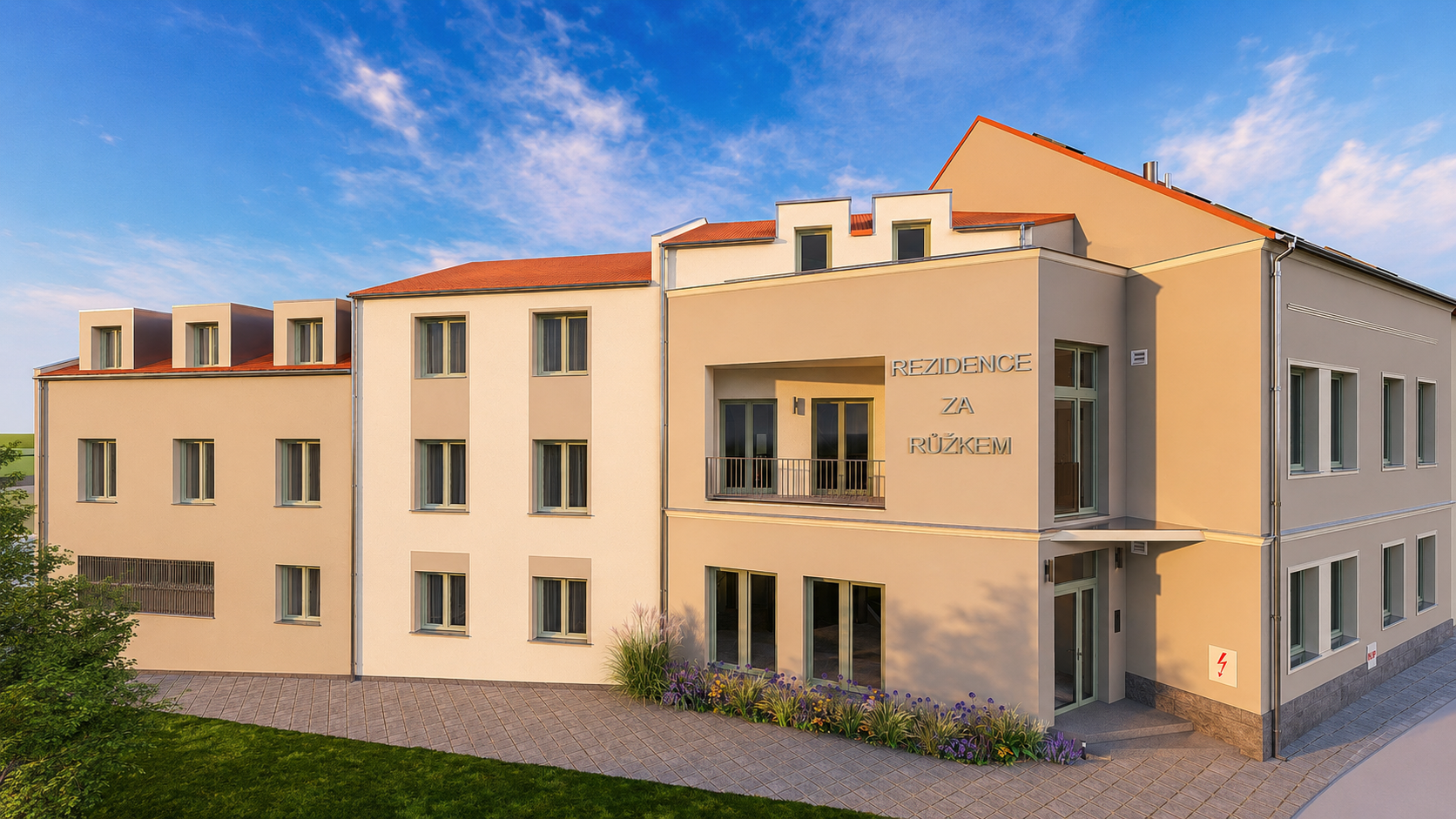 Mostecká, Dobřany - Dobřany, Plzeňský kraj