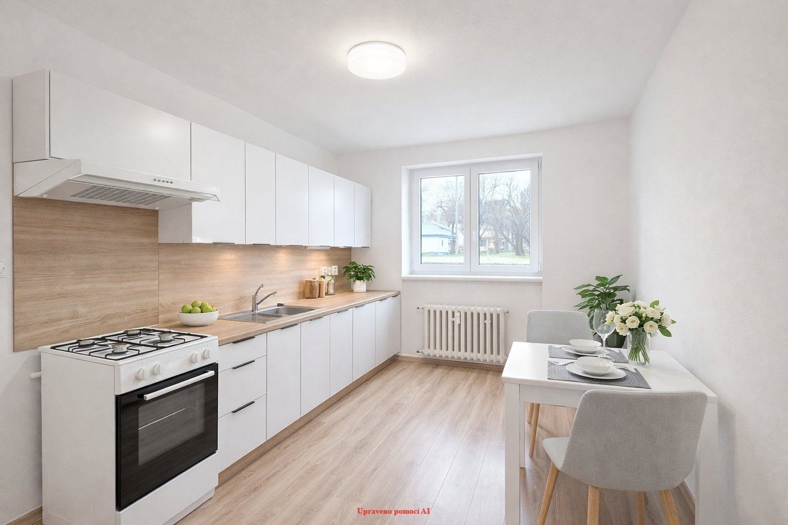 Pronájem bytu 2+1 59 m²