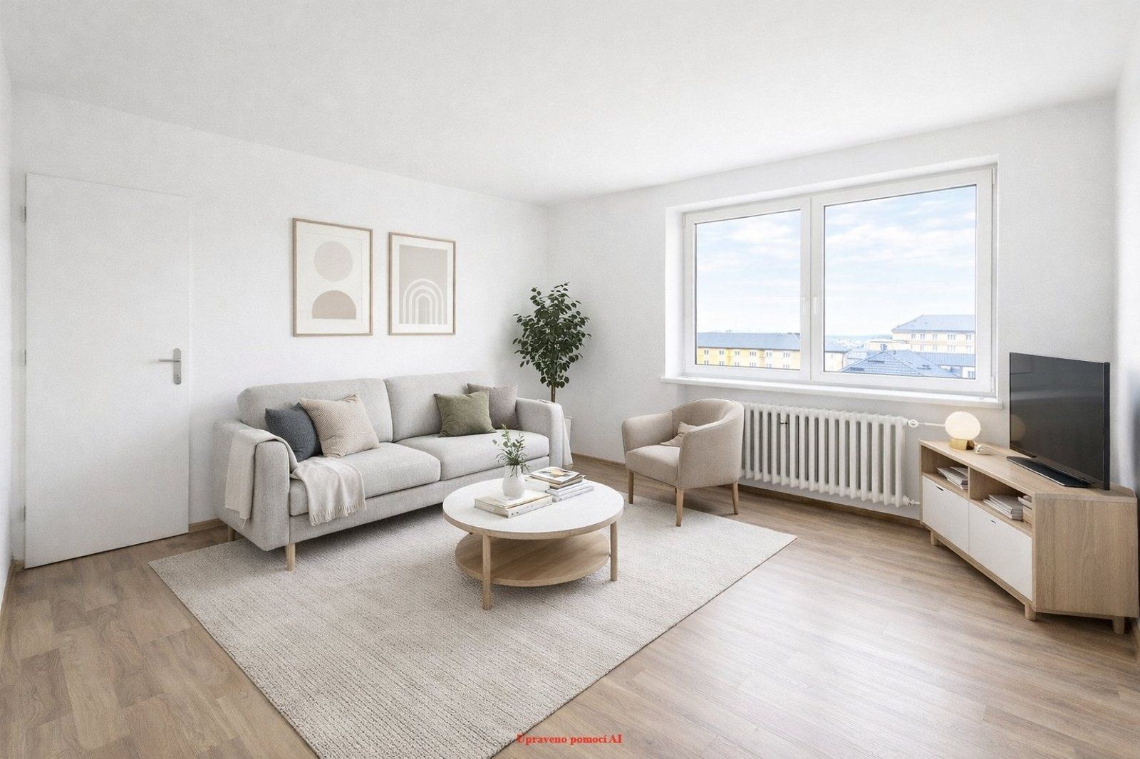 Pronájem bytu 2+1 59 m² — photo 2