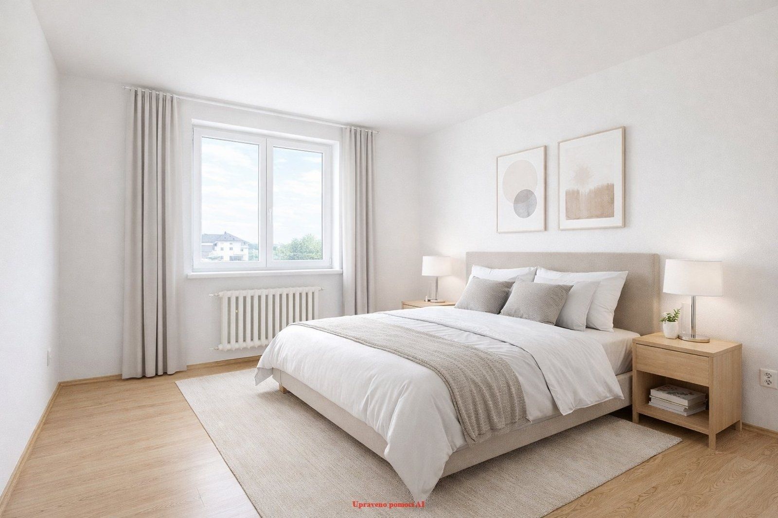 Pronájem bytu 2+1 59 m² — photo 4