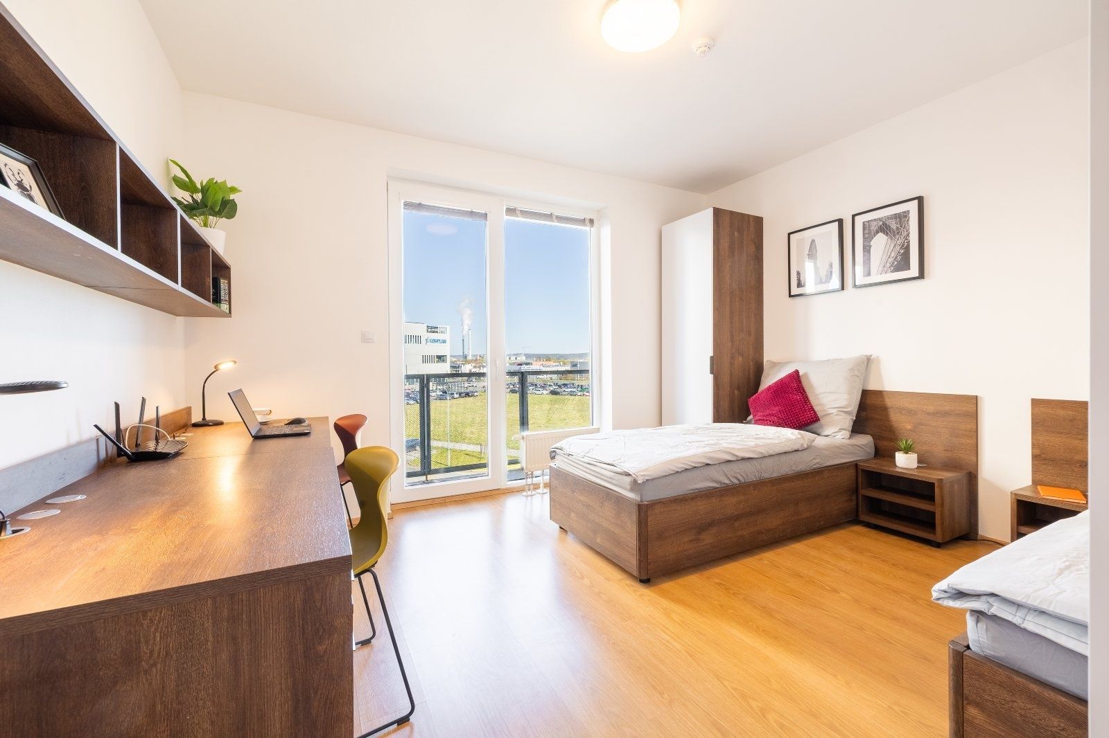 Pronájem bytu 2+1 45 m²