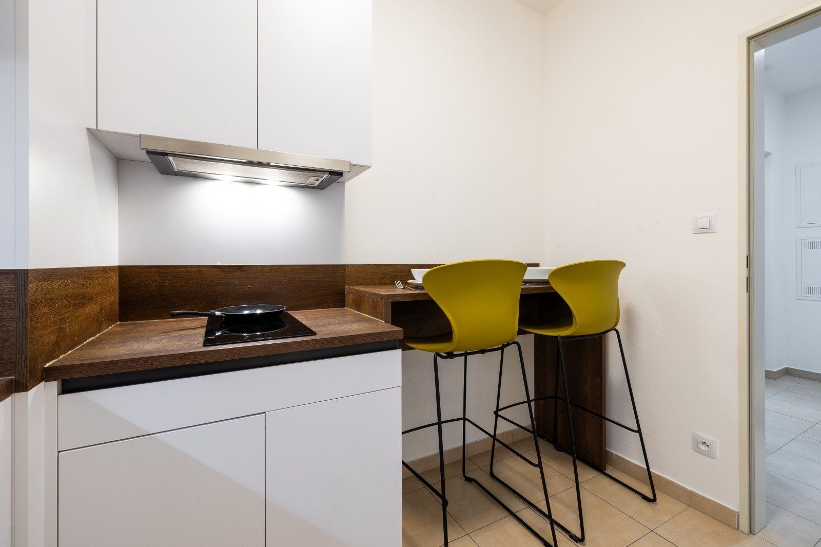 Pronájem bytu 2+1 45 m² — photo 4