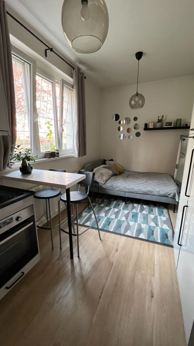 Prodej bytu 1+kk 21 m²