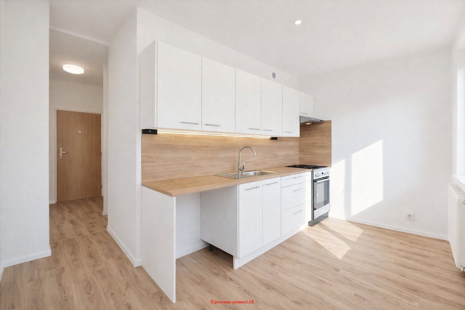 Pronájem bytu 2+1 52 m² - Ansicht 2