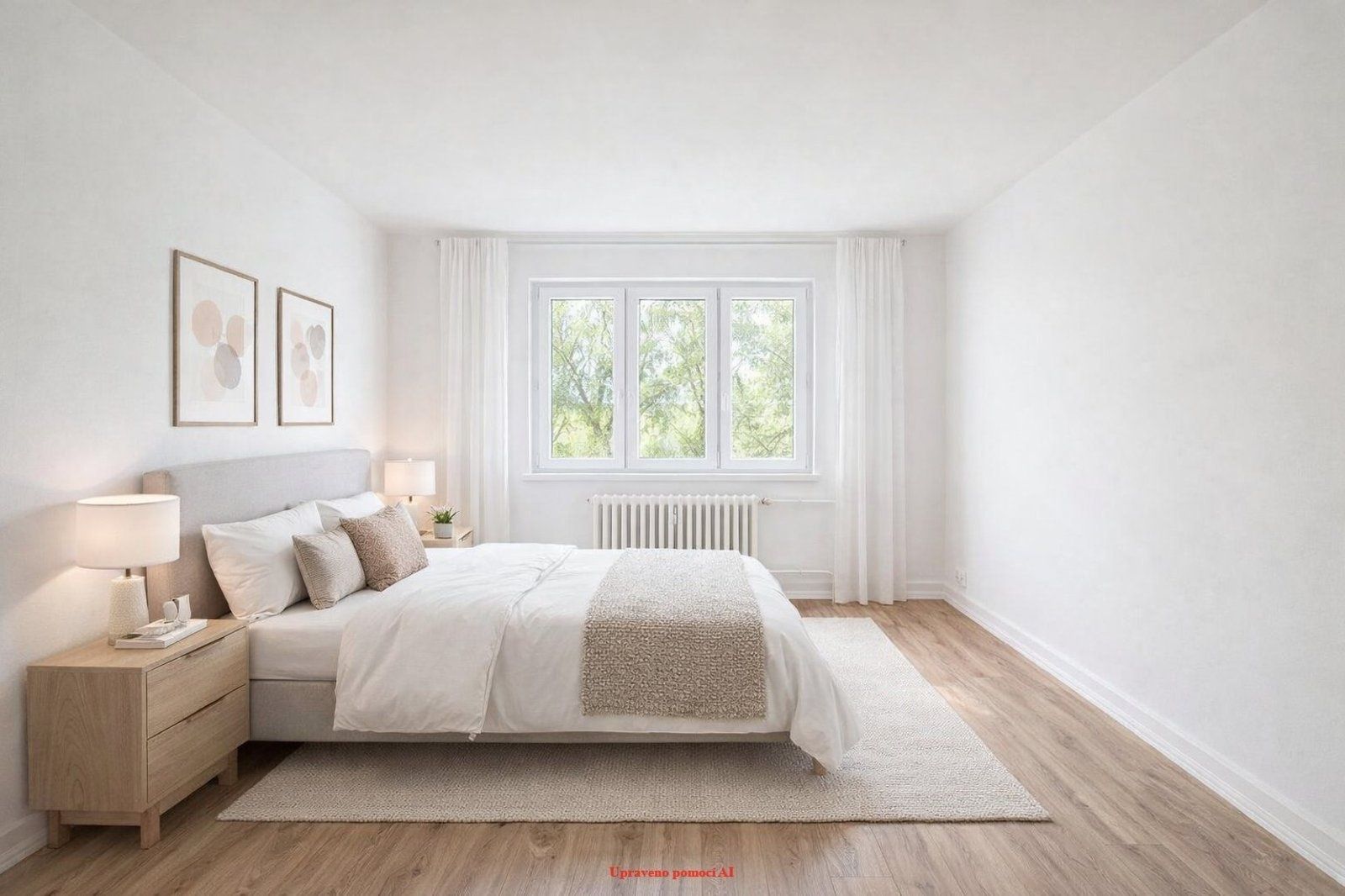 Pronájem bytu 2+1 52 m² - Mehr
