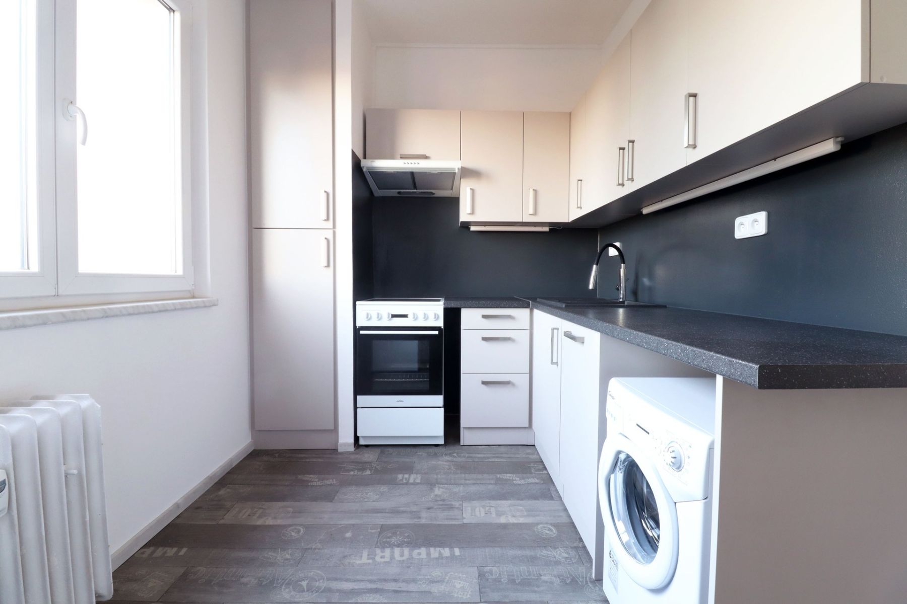 Pronájem bytu 2+1 55 m², Praha
