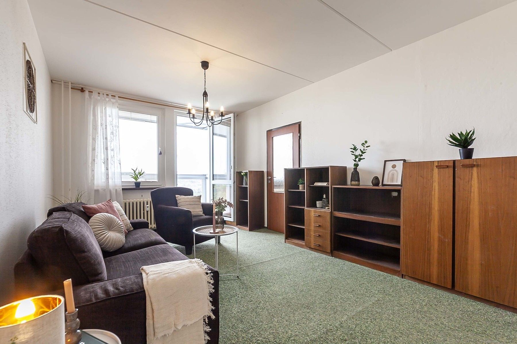 Prodej bytu 3+1 65 m² - Widok 2