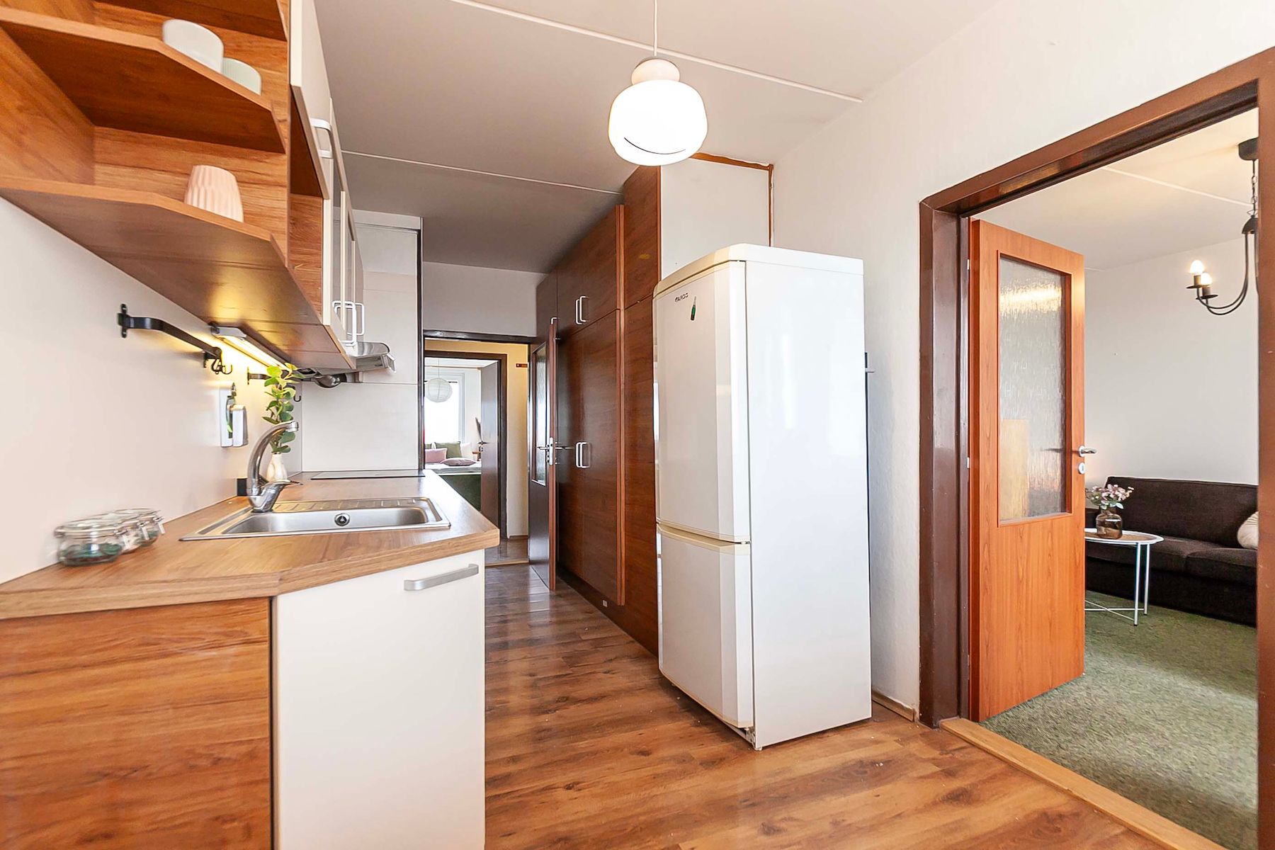 Prodej bytu 3+1 65 m² - Więcej