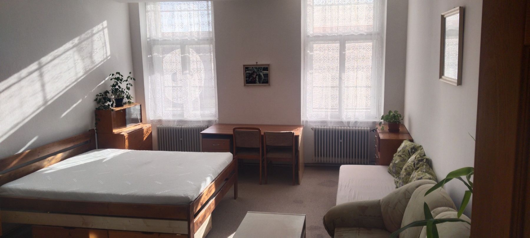 Pronájem bytu 3+1 90 m²