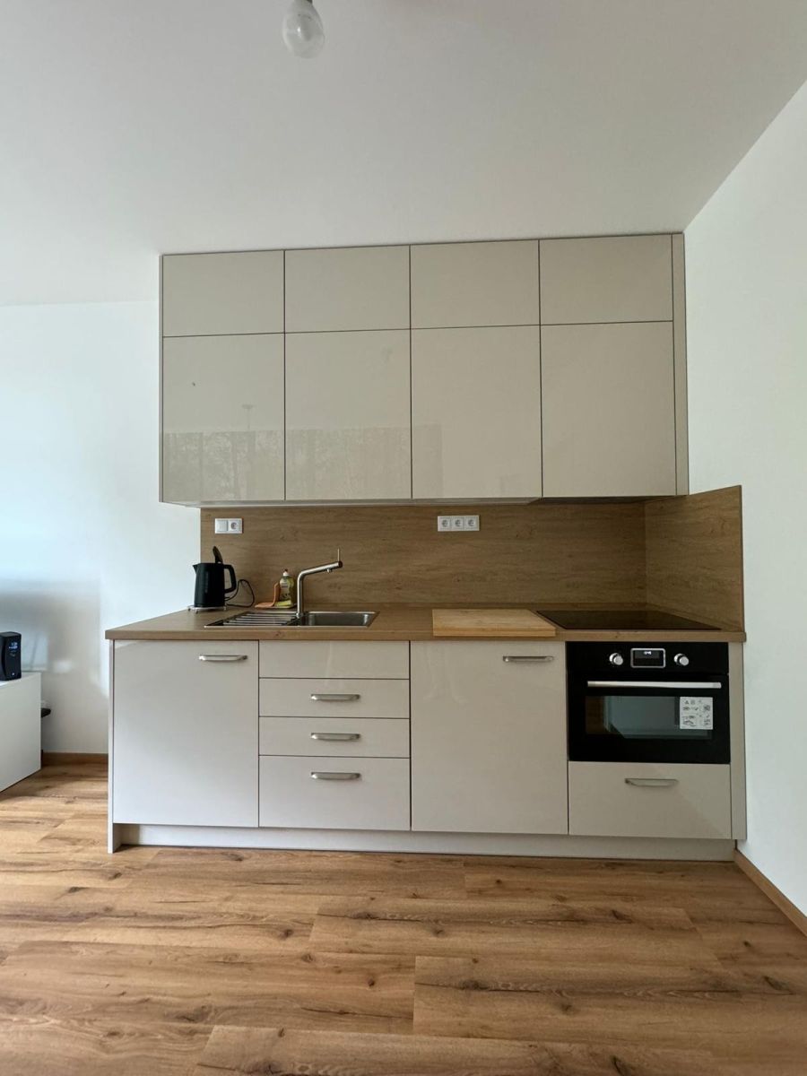 Pronájem bytu 1+kk 34 m²