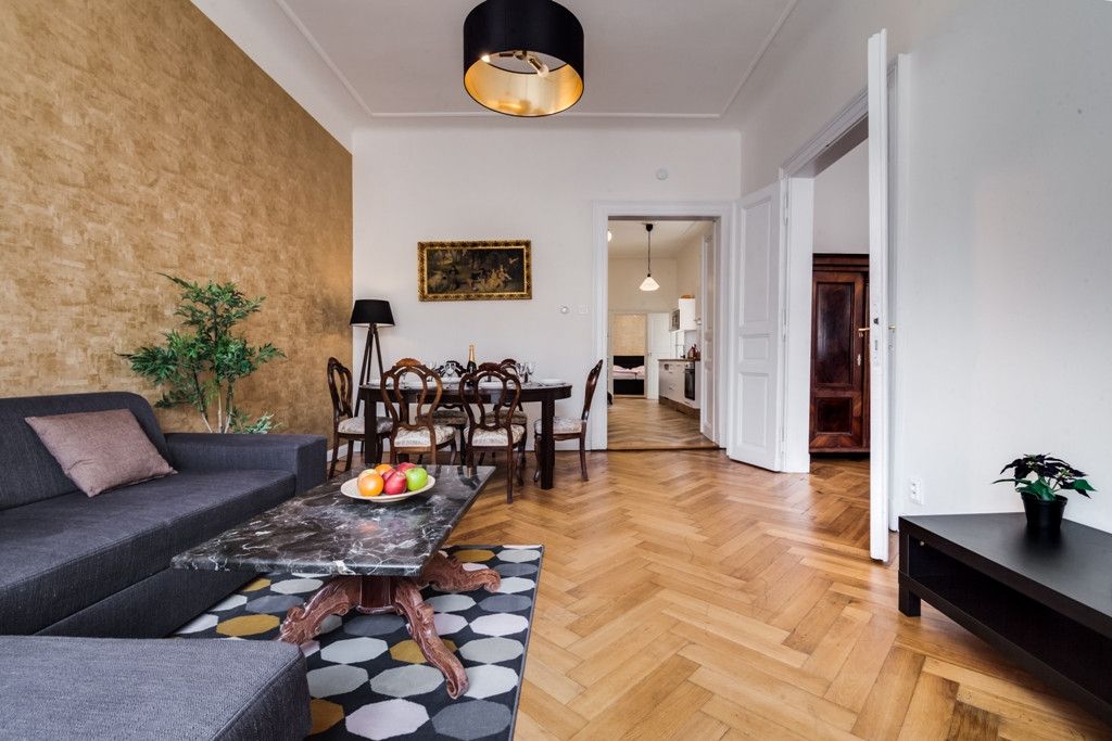 Mikulandská, Praha - Nové Město