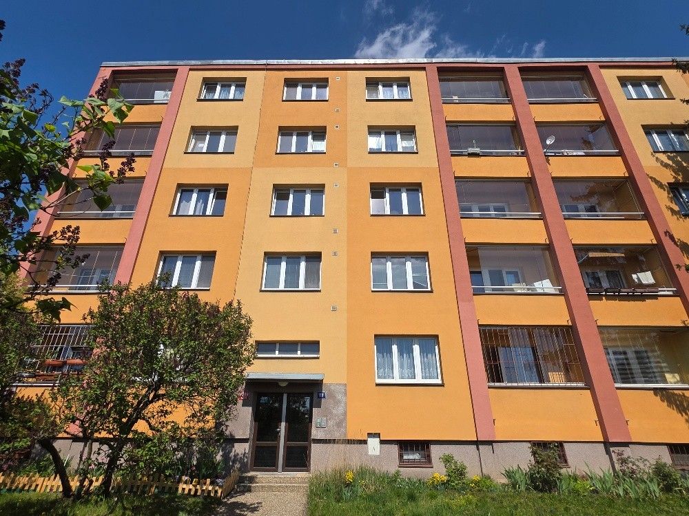 Prodej bytu 2+1 52 m², Praha – náhled fotky 20