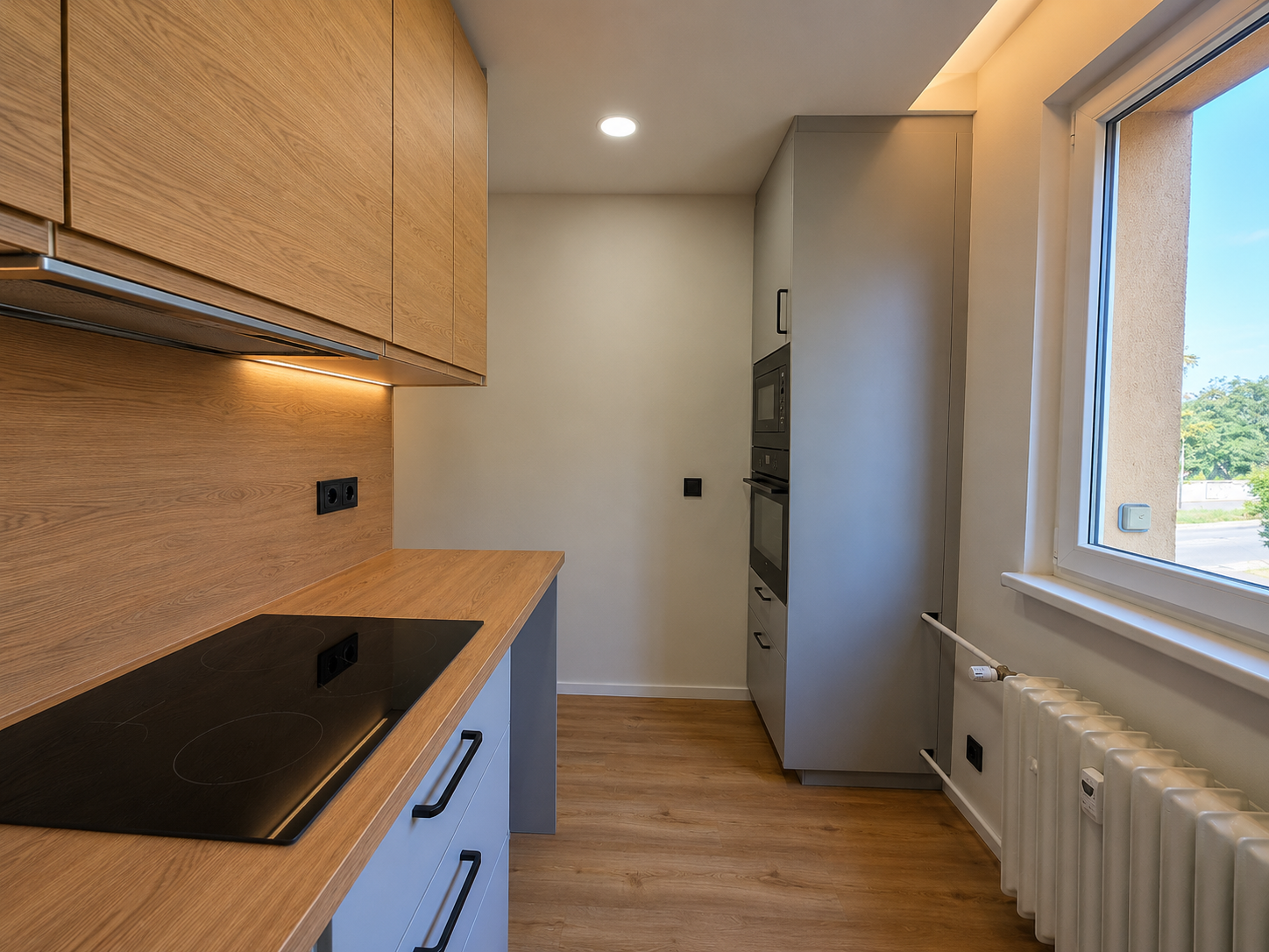 Prodej bytu 2+1 52 m² – pohled 2