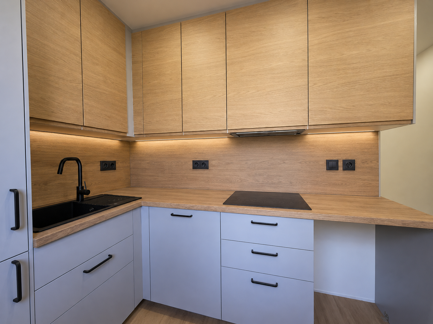 Prodej bytu 2+1 52 m² – pohled 5