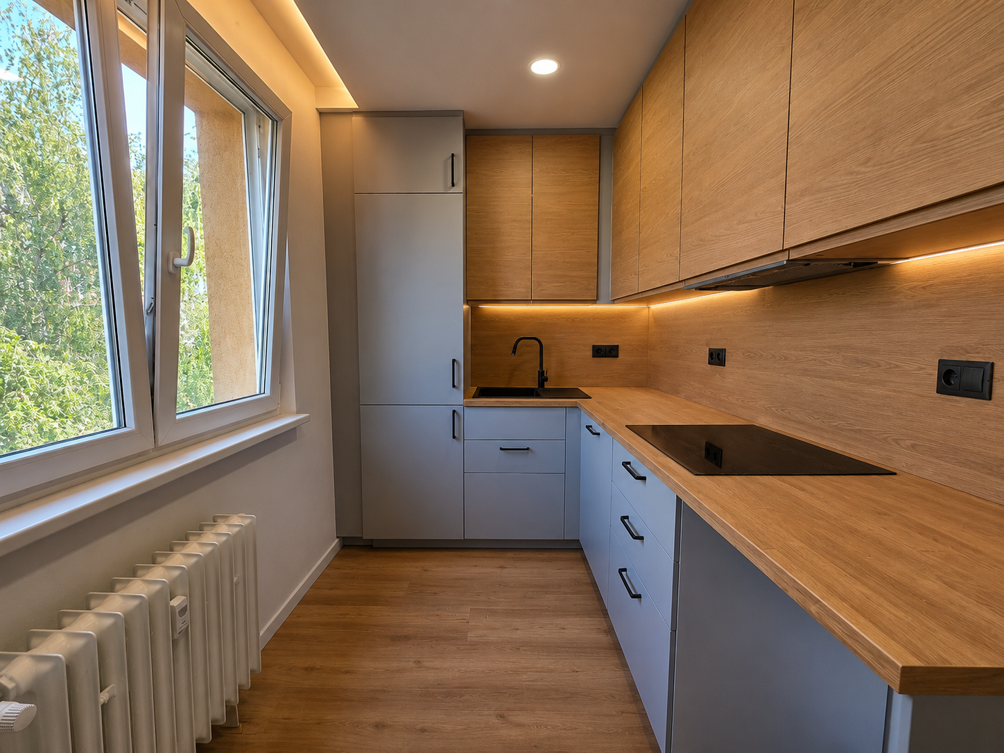 Prodej bytu 2+1 52 m² – pohled 3