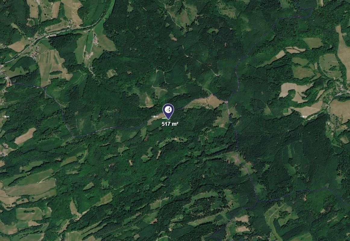 Prodej pozemku, Jasenná – náhled fotky 2