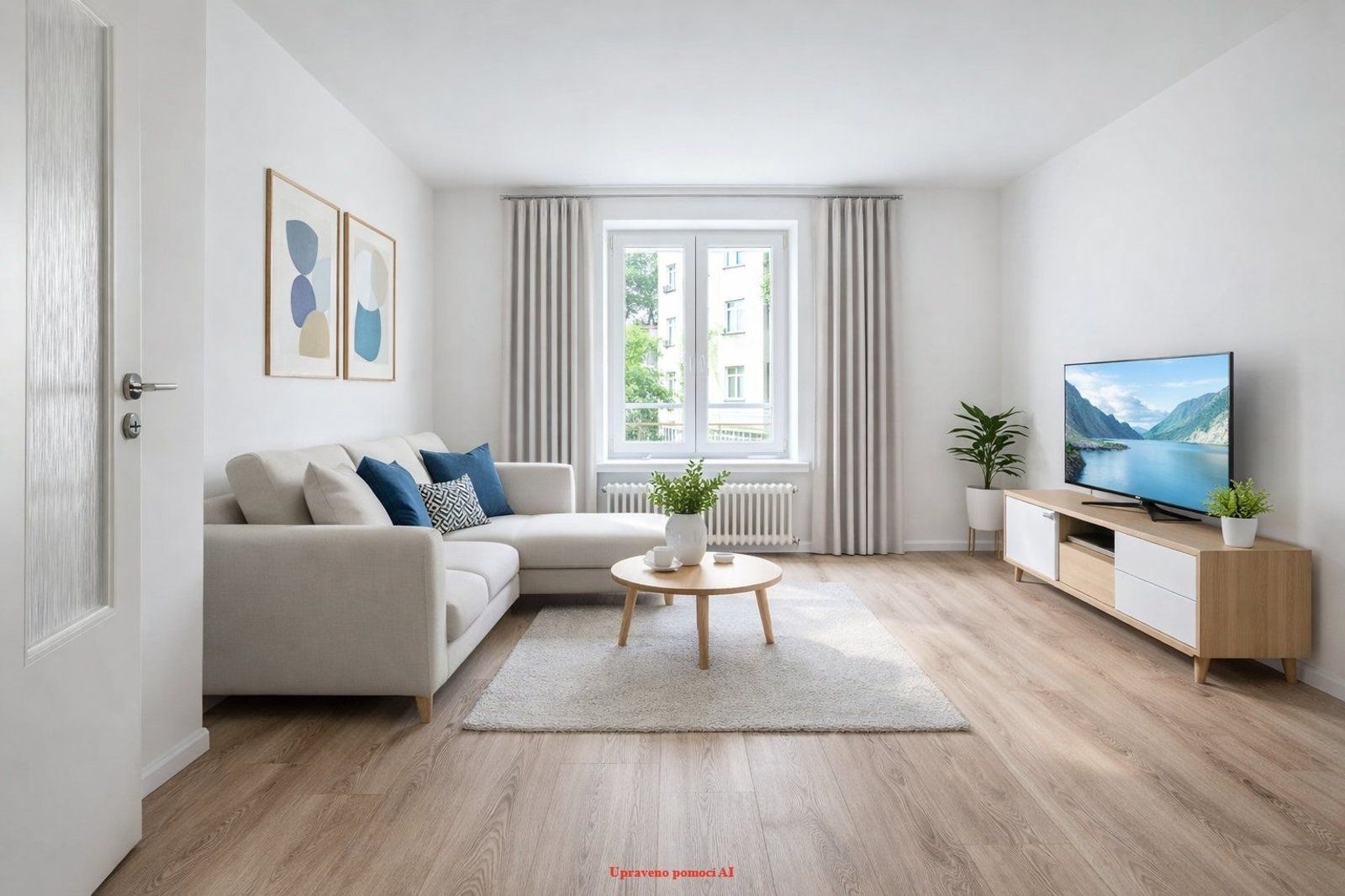 Pronájem bytu 2+1 52 m²