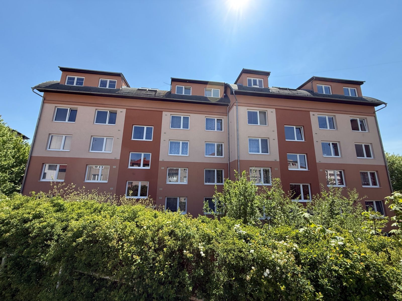 Prodej bytu 2+1 60 m²