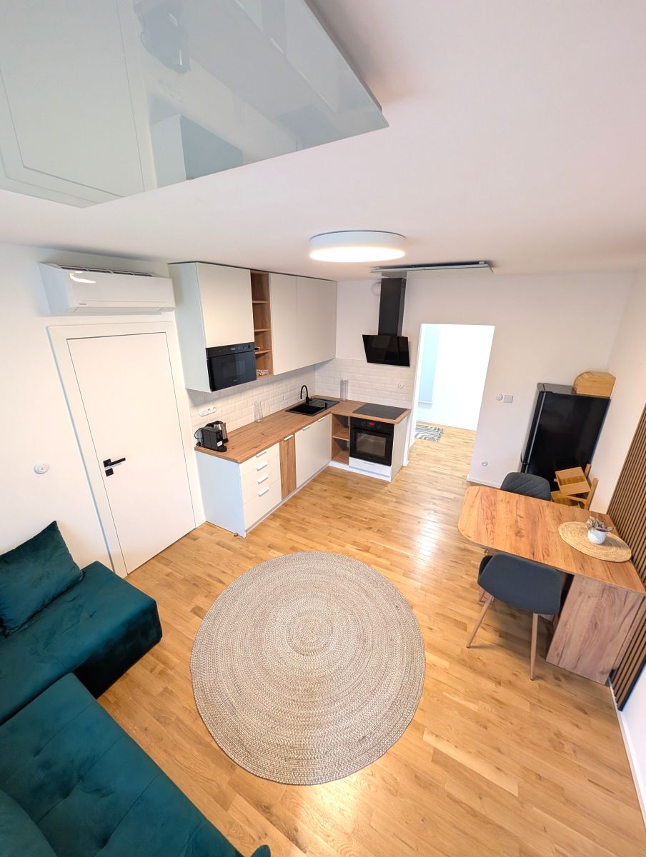 Pronájem bytu 43 m²
