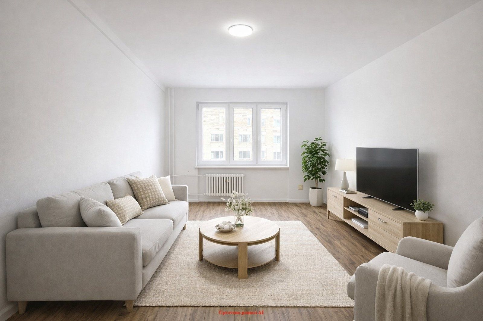 Pronájem bytu 2+1 55 m²
