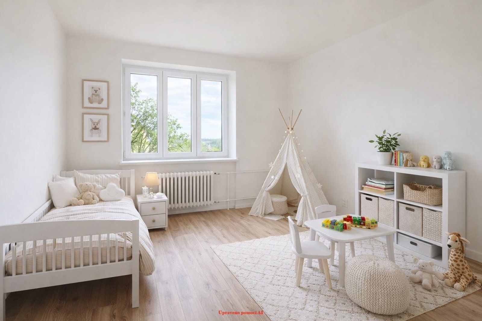 Pronájem bytu 3+1 72 m²