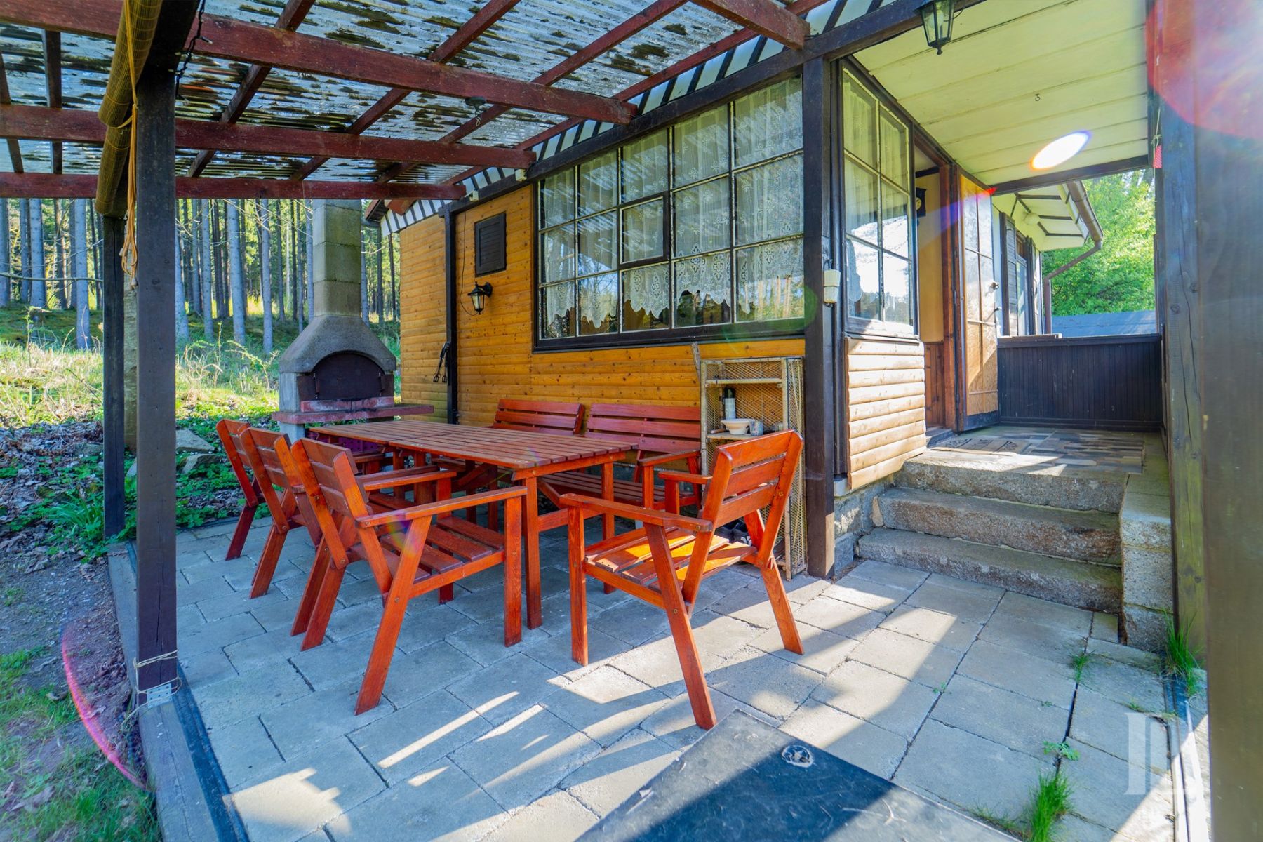 Prodej chaty, chalupy 39 m², pozemek 350 m² — photo 3