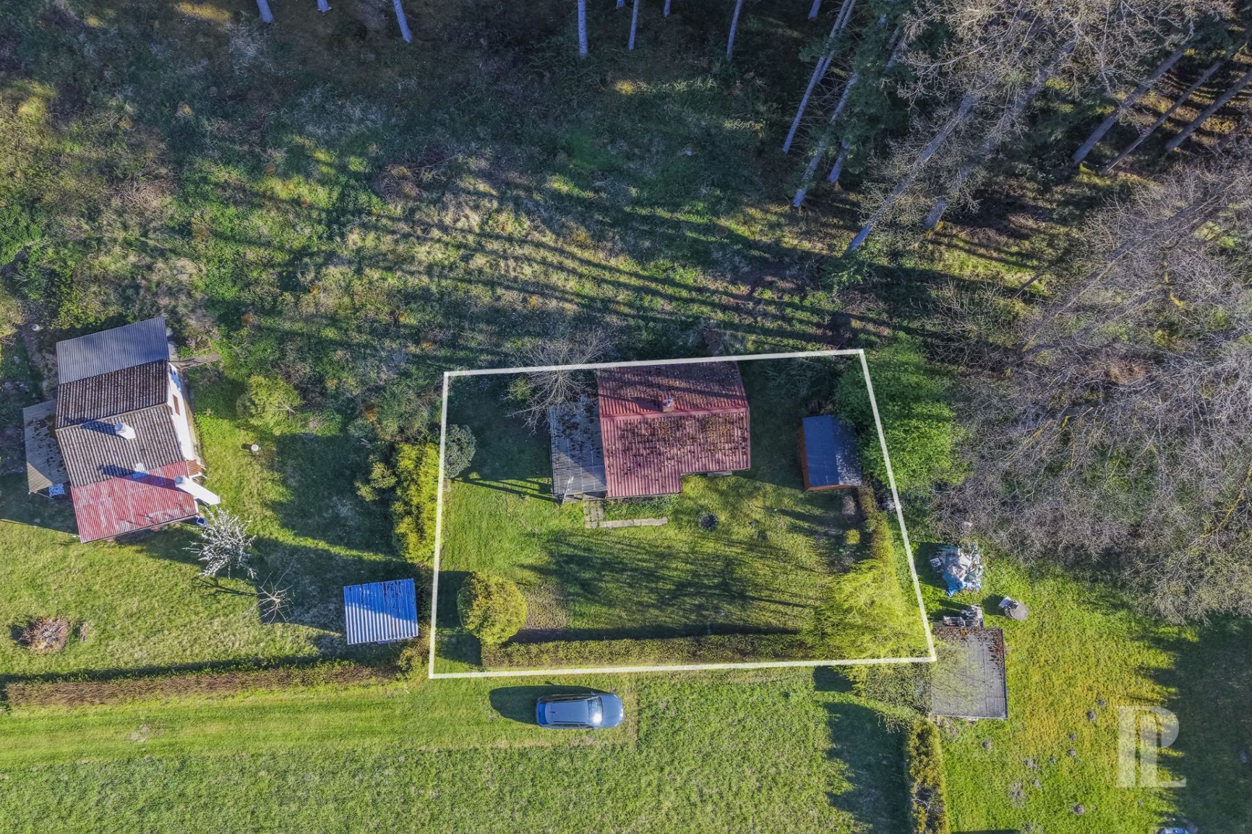 Prodej chaty, chalupy 39 m², pozemek 350 m² — photo 2