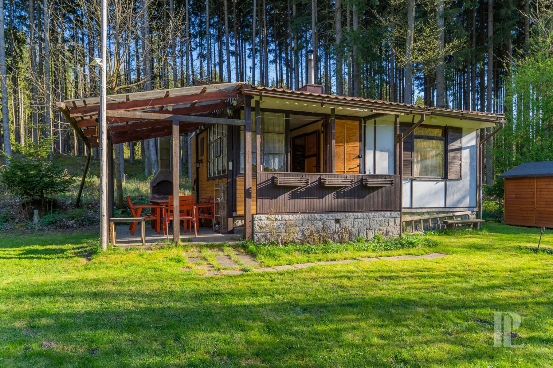 Prodej chaty, chalupy 39 m², pozemek 350 m²