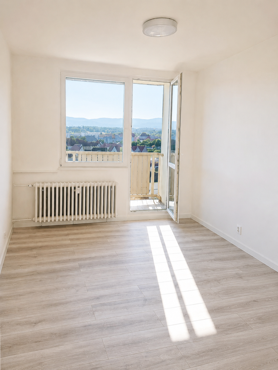 Prodej bytu 2+kk 54 m²