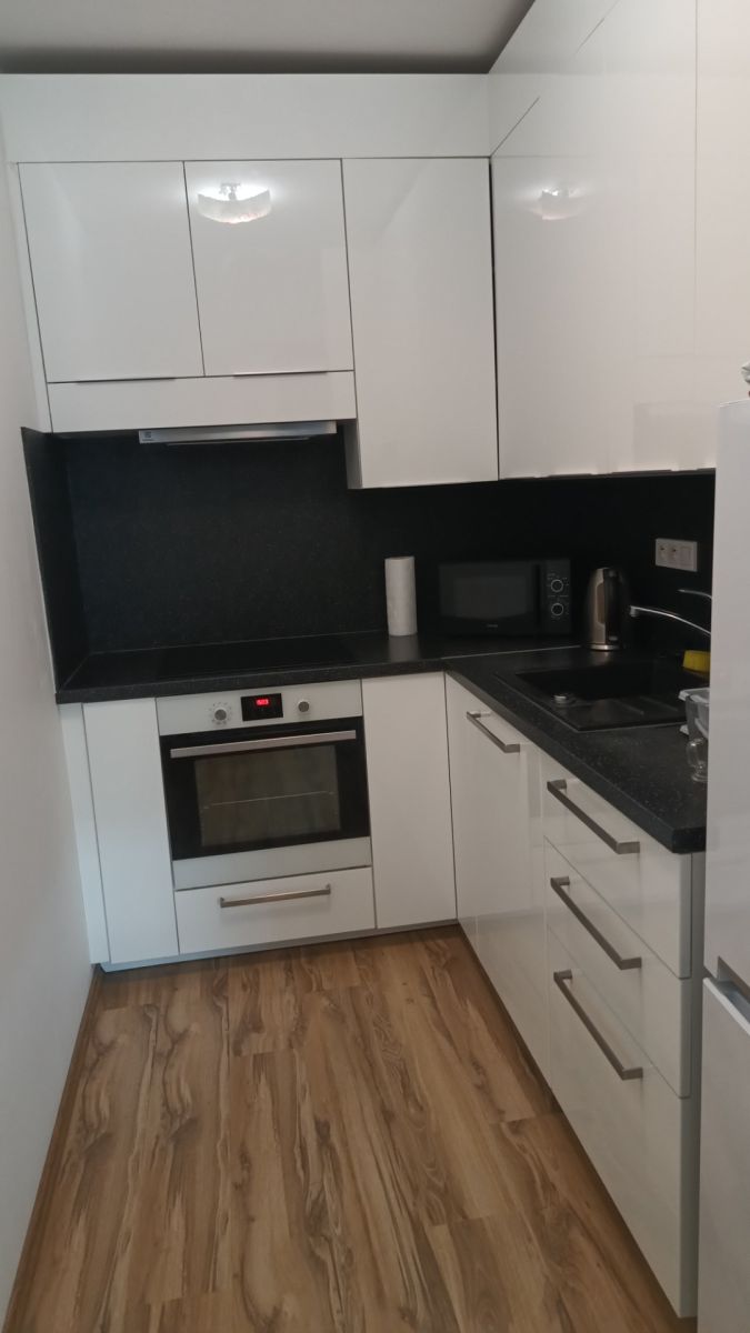 Pronájem bytu 1+kk 38 m² — photo 3
