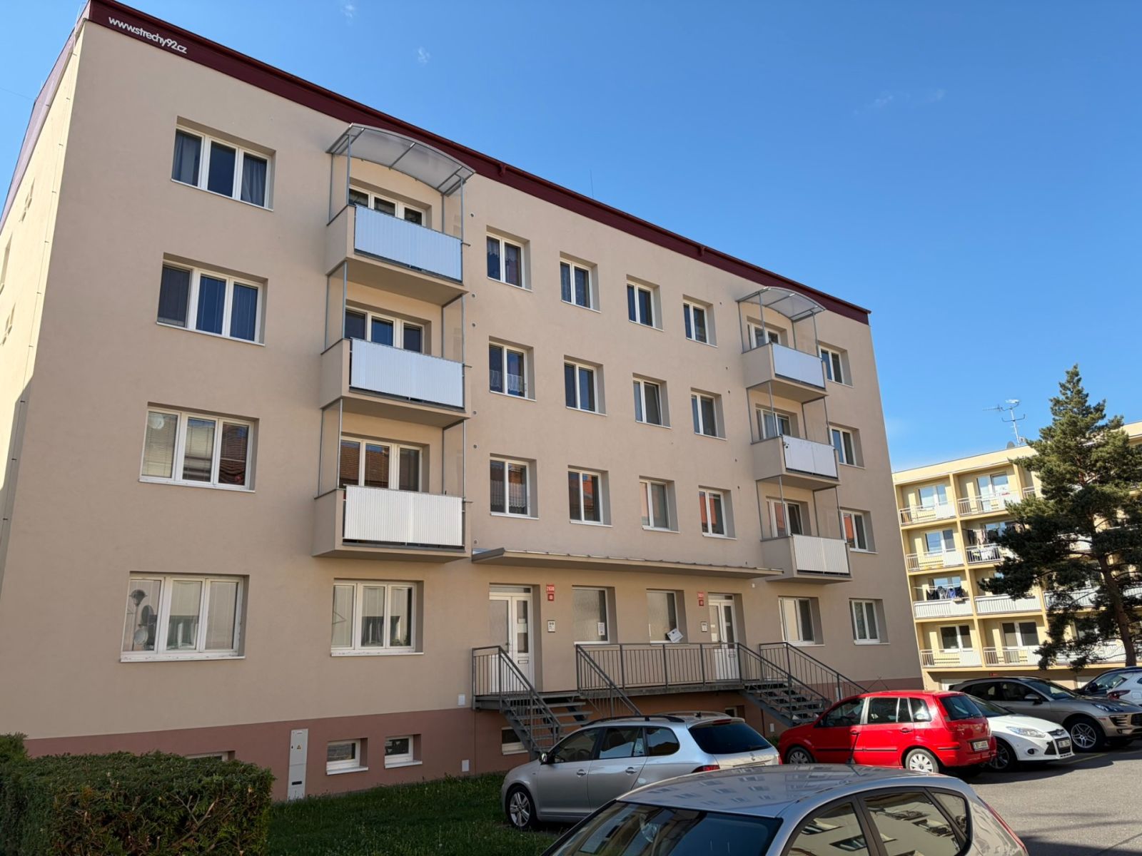 Prodej bytu 3+1 72 m²