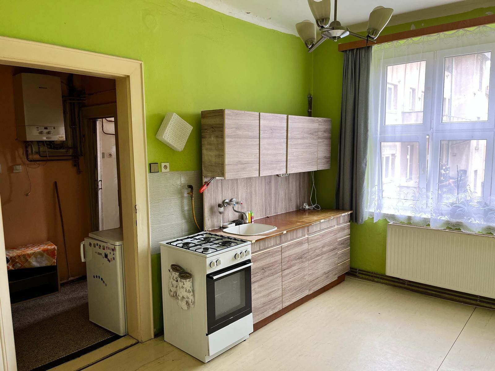 Prodej bytu 1+1 60 m²