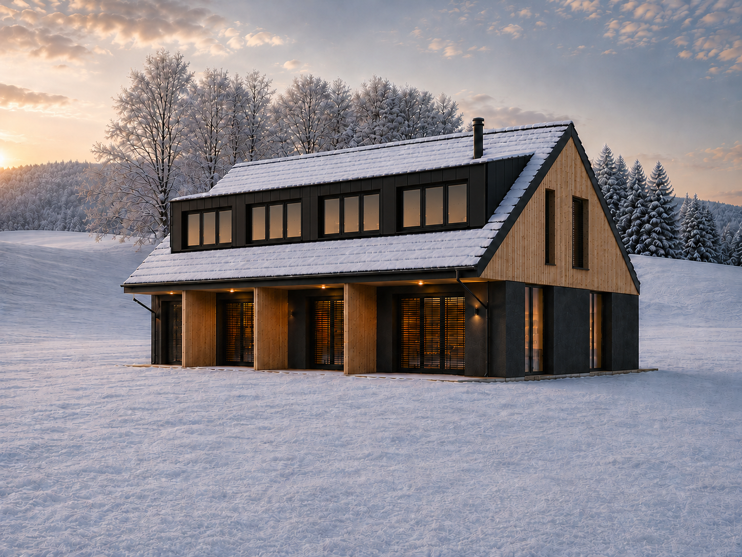 Prodej bytu 3+kk 72 m²
