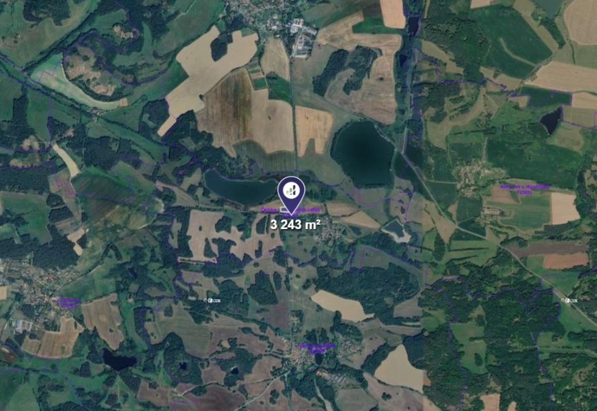 Prodej pozemku, Chanovice – náhled fotky 2