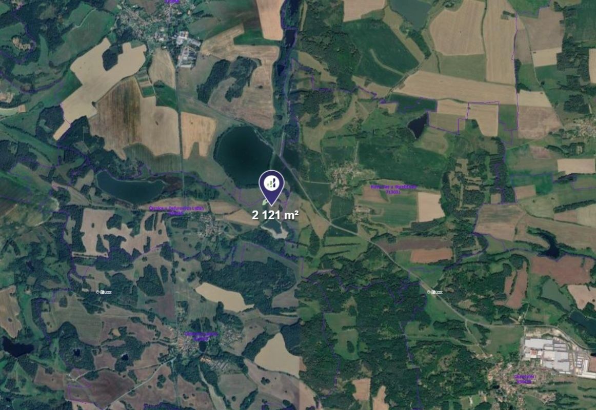 Prodej pozemku, Chanovice – náhled fotky 2