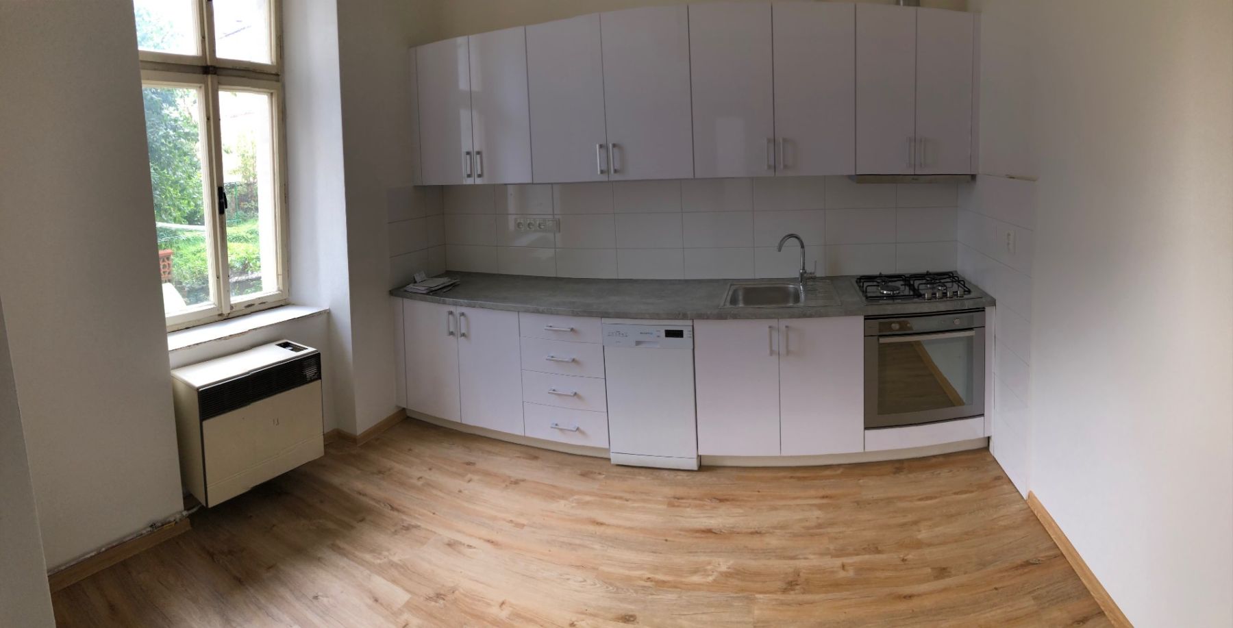 Pronájem bytu 2+1 75 m²