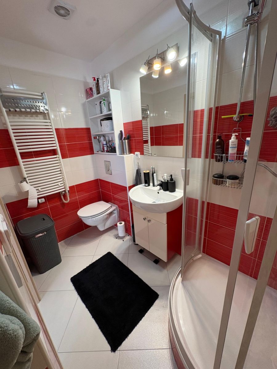 Pronájem bytu 2+kk 42 m²