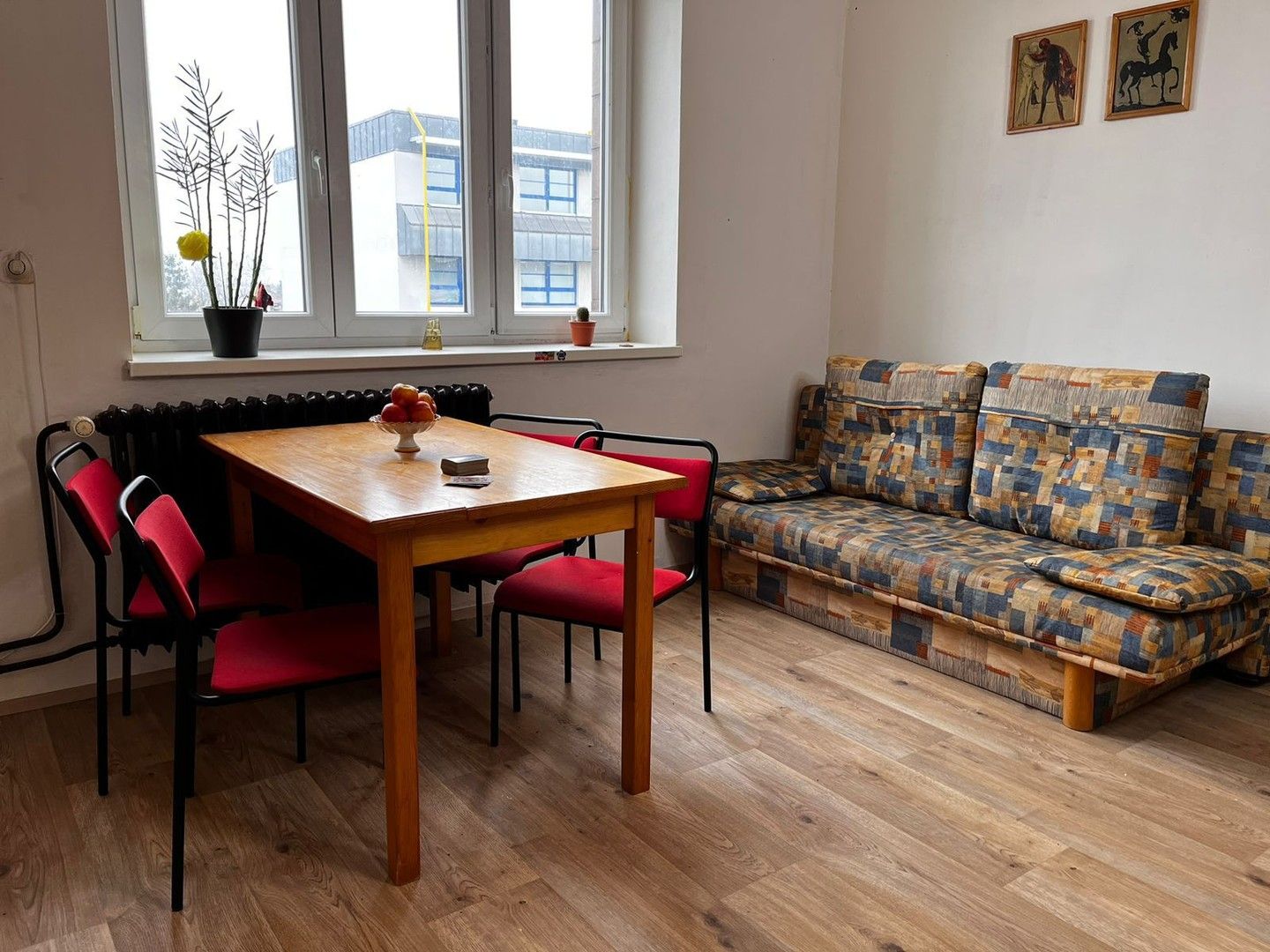 Pronájem bytu 2+kk 55 m²