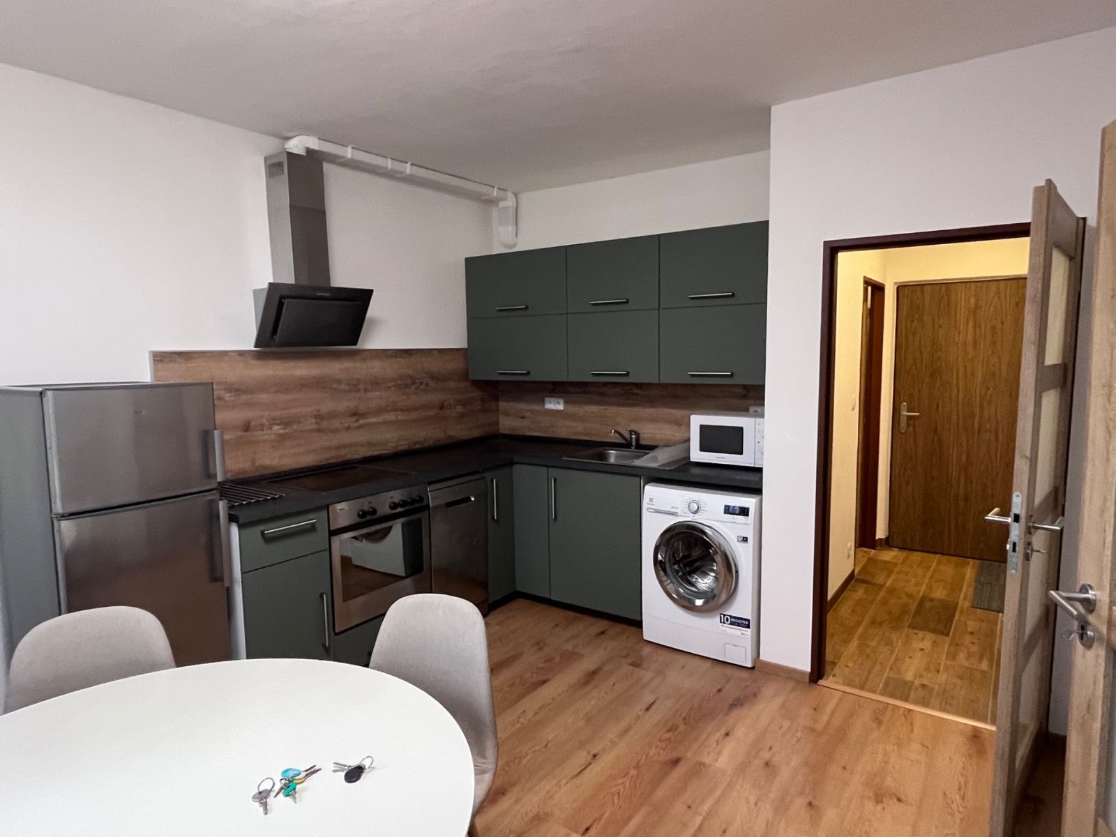 Pronájem bytu 2+kk 36 m²